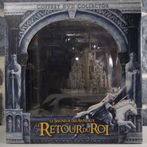 Le Seigneur des Anneaux - Le Retour du Roi (Coffret DVD Collector) (01)